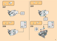 LEGO 71786 instructions page 99 – build guide