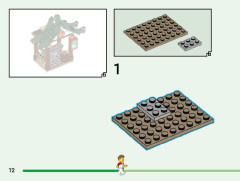 LEGO 71787 instructions page 12 – build guide