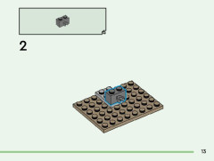 LEGO 71787 instructions page 13 – build guide