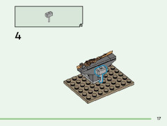 LEGO 71787 instructions page 17 – build guide