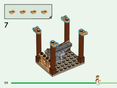 LEGO 71787 instructions page 20 – build guide