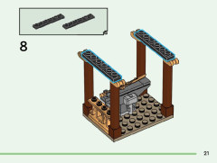 LEGO 71787 instructions page 21 – build guide