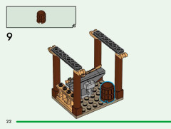 LEGO 71787 instructions page 22 – build guide