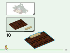 LEGO 71787 instructions page 23 – build guide