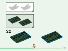 LEGO 71787 instructions page 33 – build guide