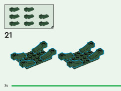 LEGO 71787 instructions page 34 – build guide