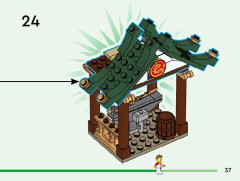 LEGO 71787 instructions page 37 – build guide
