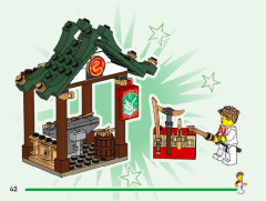 LEGO 71787 instructions page 42 – build guide