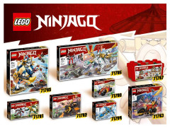 LEGO 71787 instructions page 43 – build guide