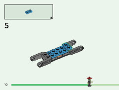 LEGO 71787 instructions page 10 – build guide