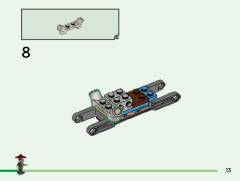 LEGO 71787 instructions page 13 – build guide