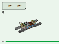 LEGO 71787 instructions page 14 – build guide