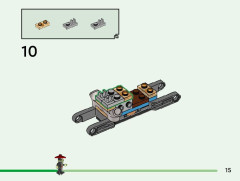 LEGO 71787 instructions page 15 – build guide
