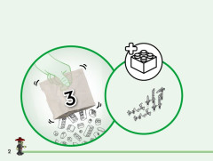 LEGO 71787 instructions page 2 – build guide