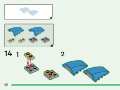 LEGO 71787 instructions page 20 – build guide