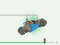 LEGO 71787 instructions page 21 – build guide