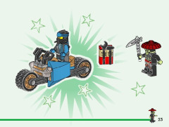 LEGO 71787 instructions page 23 – build guide