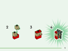 LEGO 71787 instructions page 5 – build guide