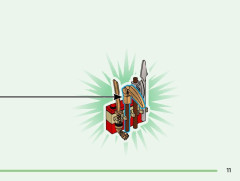 LEGO 71787 instructions page 11 – build guide