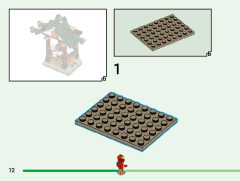 LEGO 71787 instructions page 12 – build guide