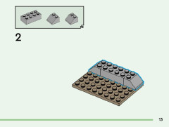 LEGO 71787 instructions page 13 – build guide