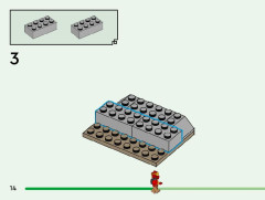 LEGO 71787 instructions page 14 – build guide