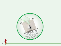 LEGO 71787 instructions page 2 – build guide