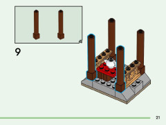 LEGO 71787 instructions page 21 – build guide