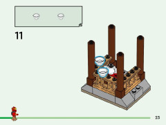 LEGO 71787 instructions page 23 – build guide