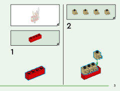 LEGO 71787 instructions page 3 – build guide