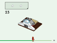 LEGO 71787 instructions page 35 – build guide