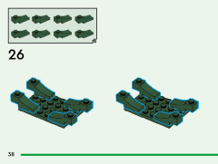 LEGO 71787 instructions page 38 – build guide