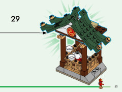 LEGO 71787 instructions page 41 – build guide