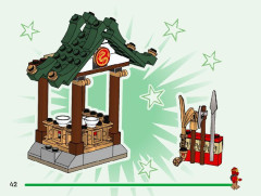 LEGO 71787 instructions page 42 – build guide