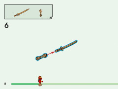 LEGO 71787 instructions page 8 – build guide