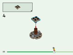 LEGO 71787 instructions page 20 – build guide