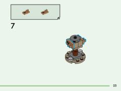 LEGO 71787 instructions page 23 – build guide