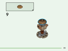 LEGO 71787 instructions page 25 – build guide