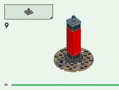 LEGO 71787 instructions page 34 – build guide