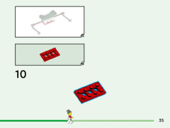 LEGO 71787 instructions page 35 – build guide