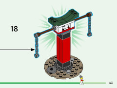 LEGO 71787 instructions page 43 – build guide