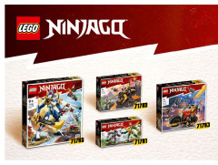 LEGO 71787 instructions page 50 – build guide