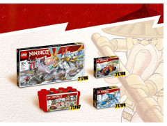 LEGO 71787 instructions page 51 – build guide