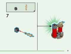 LEGO 71787 instructions page 9 – build guide