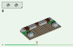 LEGO 71787 instructions page 10 – build guide