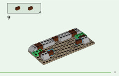 LEGO 71787 instructions page 11 – build guide