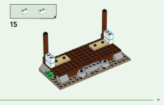 LEGO 71787 instructions page 17 – build guide