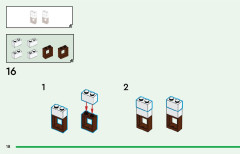 LEGO 71787 instructions page 18 – build guide