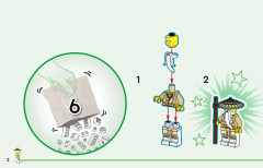 LEGO 71787 instructions page 2 – build guide