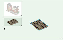 LEGO 71787 instructions page 3 – build guide
